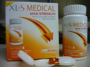 XLS Medical Max Strength review